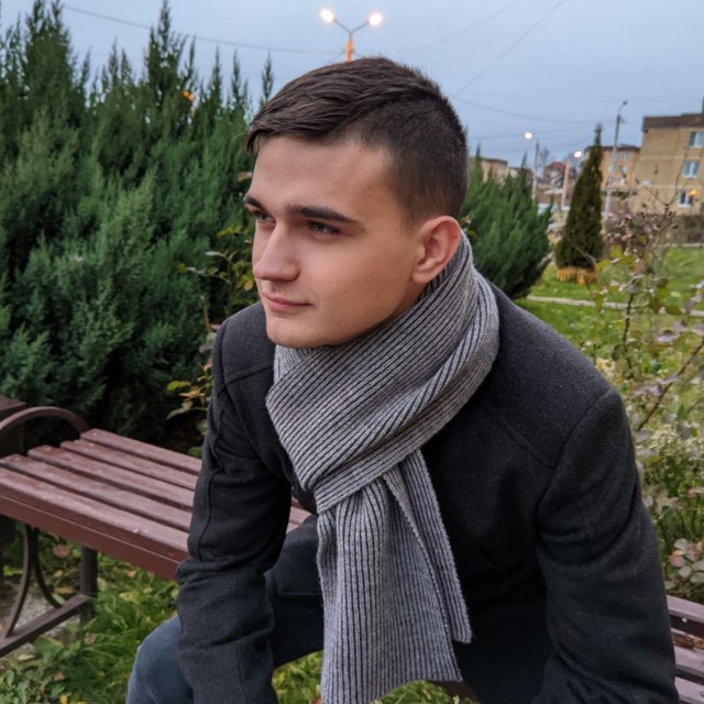 Danil Sidorov