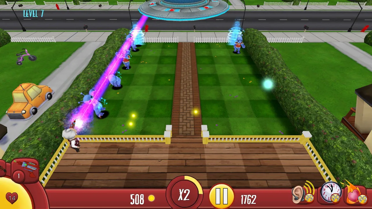 Preview of project “Game AI bot”